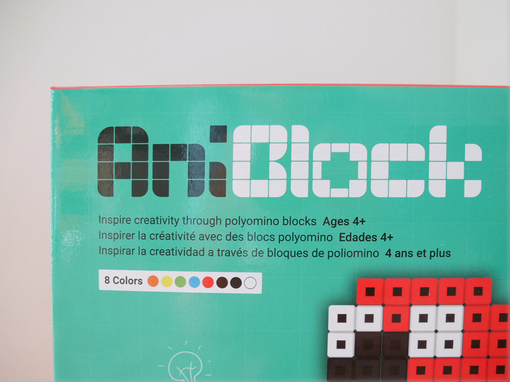 益智玩具推薦-AniBlock AR積木拼圖