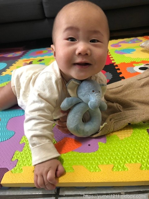 miYim有機棉安撫娃娃嬰兒玩具推薦