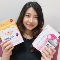 韓國BAILEY貝睿母乳儲存袋/奶粉儲存袋｜混合哺育最佳利器