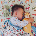 寶寶哄睡方法| 優質睡眠培養血淚史+功不可沒的陪睡好物
