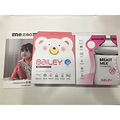［分享］韓國Bailey貝睿母乳儲存袋推薦 (指孔型/基本型)
