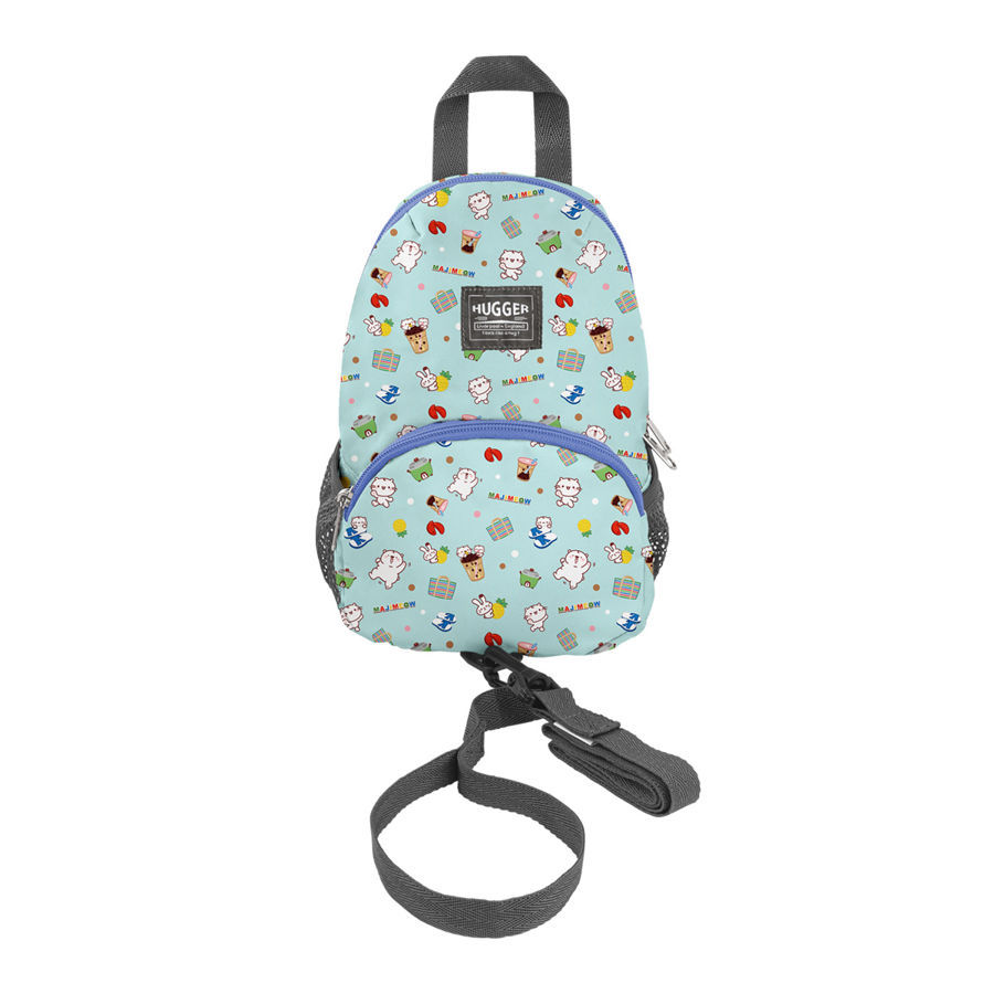 英國Hugger防走失背包麻吉貓| 總代理- 威斯邁親子購物