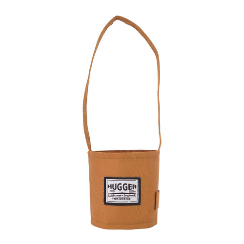 HUGGER 輕便手搖杯飲料提袋 摩卡色 HUGGER 輕便手搖杯飲料提袋 摩卡色