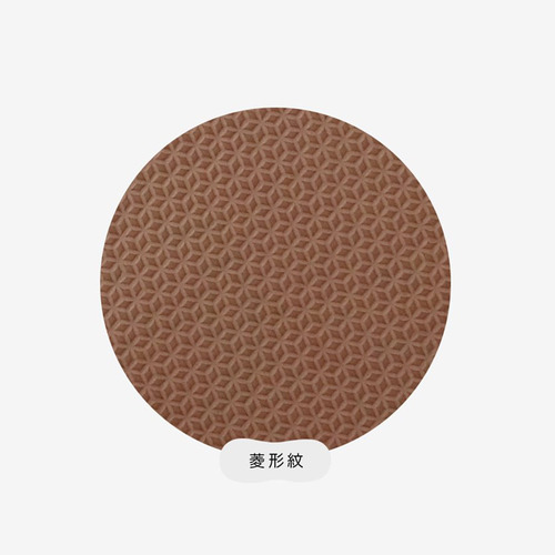Pato Pato 馬卡龍2cm雙色地墊 咖啡&淺咖啡 - 12片 Pato Pato 馬卡龍2cm雙色地墊 咖啡&淺咖啡 - 12片