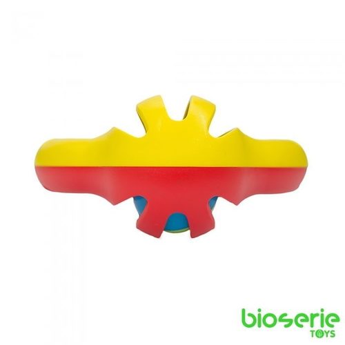 bioserie 小小鈴鼓手搖鈴 bioserie 小小鈴鼓手搖鈴