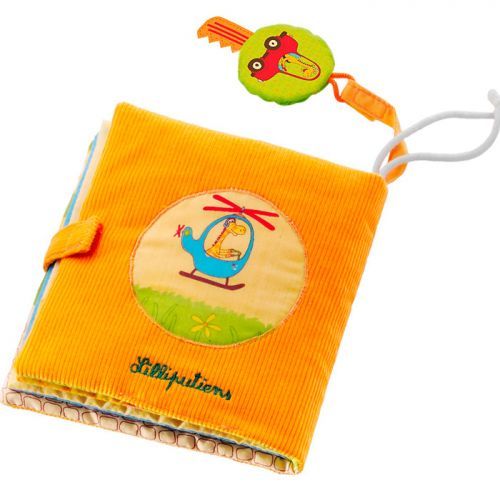Lilliputiens The farm BABY布書 Lilliputiens The farm BABY布書