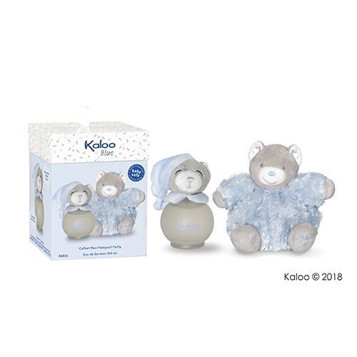 Kaloo嬰童無酒精香氛- 布魯菲菲香氛禮盒(大)95ml Kaloo嬰童無酒精香氛- 布魯菲菲香氛禮盒(大)95ml