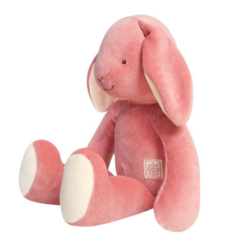 【miYim】有機棉安撫娃娃32cm 邦妮兔兔