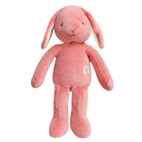 miYim有機棉安撫娃娃32cm 邦妮兔兔 miYim有機棉安撫娃娃32cm 邦妮兔兔