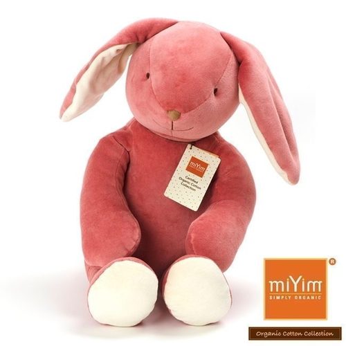 miYim有機棉安撫娃娃60cm 邦妮兔兔 miYim有機棉安撫娃娃60cm 邦妮兔兔