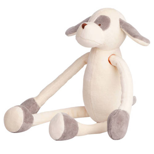 【miYim】有機棉瑜珈娃娃 帕皮狗狗
