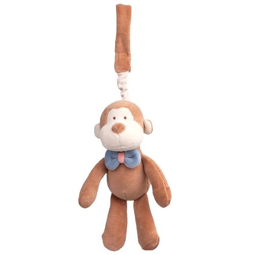 【miYim】有機棉吊掛娃娃 布布小猴
