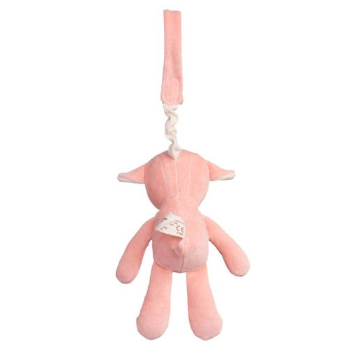 【miYim】有機棉吊掛娃娃 亮寶羊羊