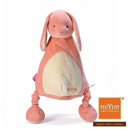 miYim有機棉動物後背包 邦妮兔兔 miYim有機棉動物後背包 邦妮兔兔