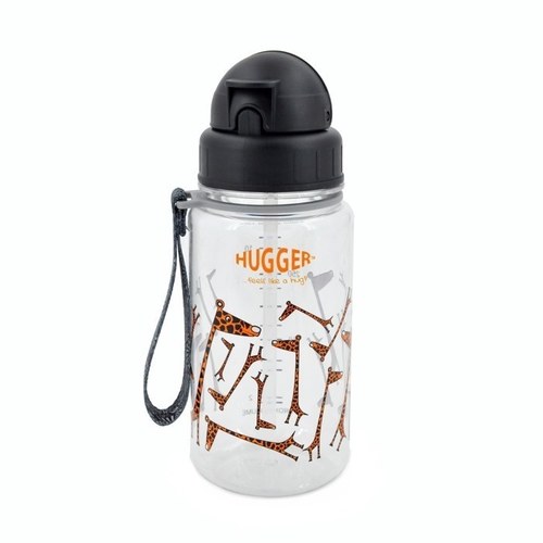 【HUGGER】吸管水壺 長頸鹿 【HUGGER】吸管水壺 長頸鹿
