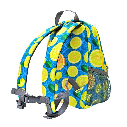 【新品】Hugger幼童背包 橙檸檬 【新品】Hugger幼童背包 橙檸檬