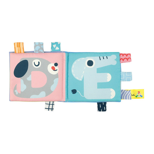 K's Kids字母ABC布書 K's Kids字母ABC布書
