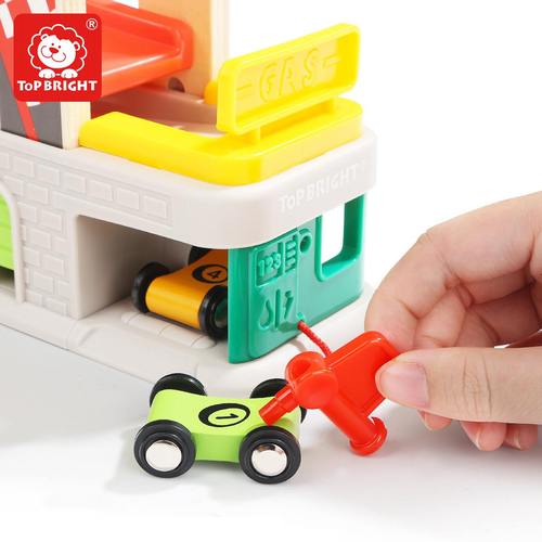 【Top Bright】競速軌道小賽車 【Top Bright】競速軌道小賽車