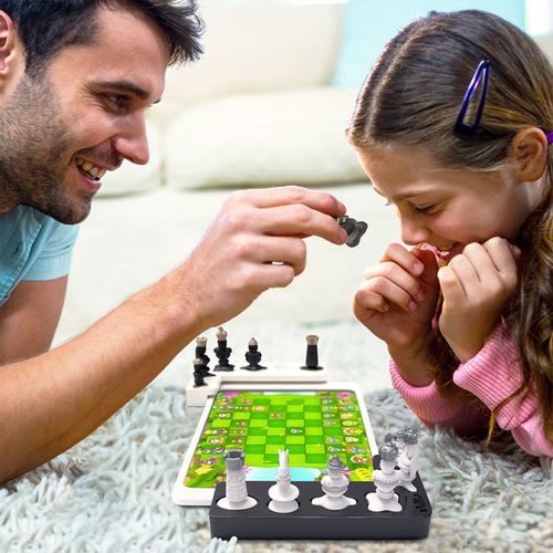 【PlayShifu】 TACTO 數位益智桌遊 西洋棋款