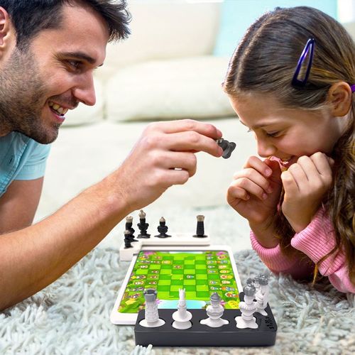 【PlayShifu】 TACTO 數位益智桌遊 西洋棋款 【PlayShifu】 TACTO 數位益智桌遊 西洋棋款