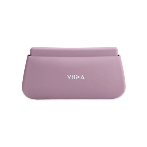 【VIIDA】Chubby 防水收納袋 (L) - 暮光紫