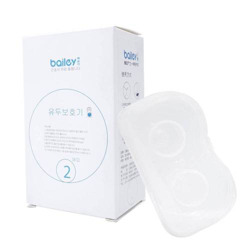 BAILEY感溫母乳儲存袋(指孔型60入)+乳頭保護罩 BAILEY感溫母乳儲存袋(指孔型60入)+乳頭保護罩