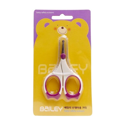 【Bailey】寶寶指甲剪刀