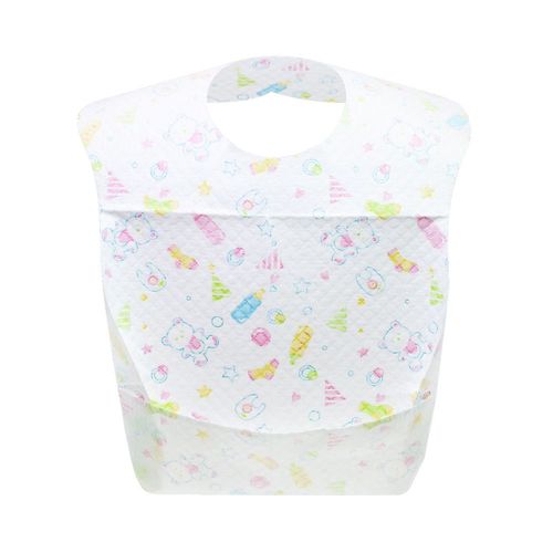 【Bailey】拋棄式圍兜 10入 (5盒) 【Bailey】拋棄式圍兜 10入 (5盒)