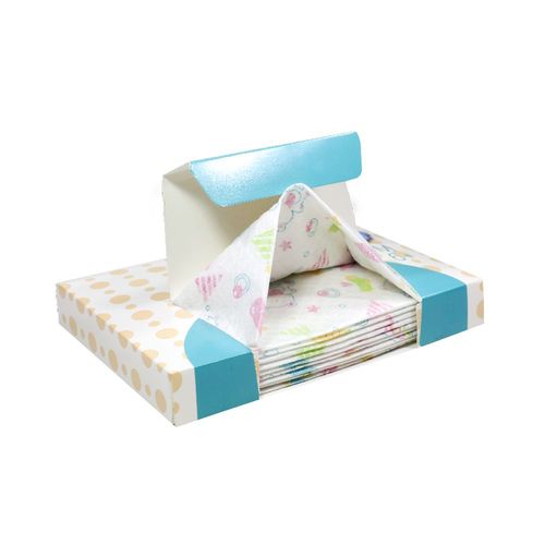 【Bailey】拋棄式圍兜 10入 (5盒) 【Bailey】拋棄式圍兜 10入 (5盒)