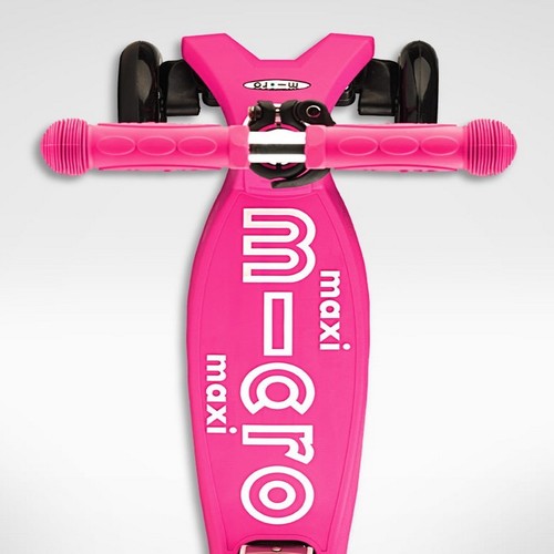 Micro Maxi Deluxe 兒童滑板車 奢華版 (粉紅) Micro Maxi Deluxe 兒童滑板車 奢華版 (粉紅)
