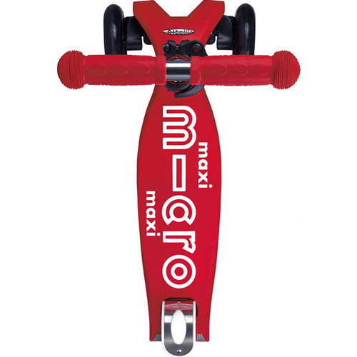 Micro Maxi Deluxe 兒童滑板車 奢華版 (紅色) Micro Maxi Deluxe 兒童滑板車 奢華版 (紅色)