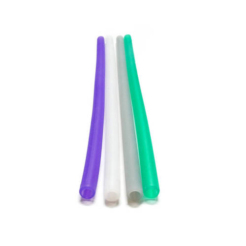 Silikids 果凍餐具 四入矽膠吸管組(超長27cm) Silikids 果凍餐具 四入矽膠吸管組(超長27cm)