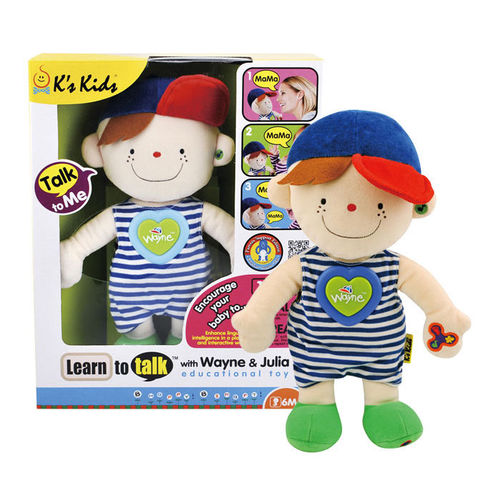 K's Kids愛說話的小威 K's Kids愛說話的小威