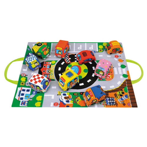 K's Kids趣味車車隨身組 K's Kids趣味車車隨身組