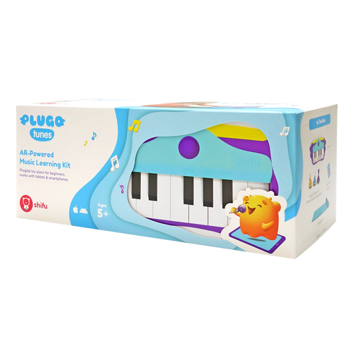 【PlayShifu】 PLUGO互動式益智教具組 樂器曲調