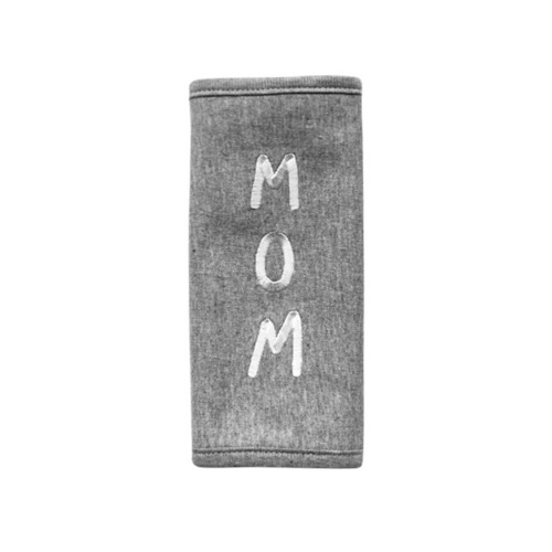 【CLARECHEN】 背巾口水巾 mom 慶祝成為媽咪