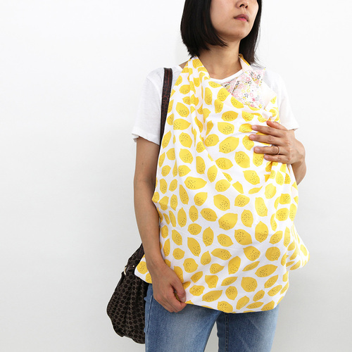 Kangaruru多功能哺乳巾 檸檬甜心 Kangaruru多功能哺乳巾 檸檬甜心