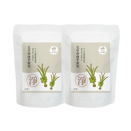 好漢草-艾草淨身平安包(2袋30包)