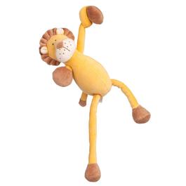 【miYim】有機棉瑜珈娃娃 里歐獅子