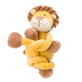 【miYim】有機棉瑜珈娃娃 里歐獅子