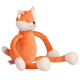 miYim有機棉瑜珈娃娃 福斯小狐