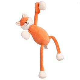 miYim有機棉瑜珈娃娃 福斯小狐