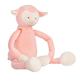 【miYim】有機棉瑜珈娃娃 亮寶羊羊
