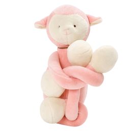 miYim有機棉瑜珈娃娃 亮寶羊羊