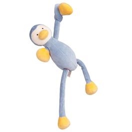miYim有機棉瑜珈娃娃 噗噗企鵝