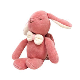 【miYim】有機棉吊掛娃娃 邦妮兔兔