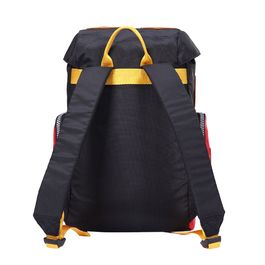 【HappiPlayGround】元氣小隊長 兒童背包 (鉛筆黑)