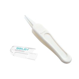 【Bailey】寶寶安全指甲剪4件組(水藍)