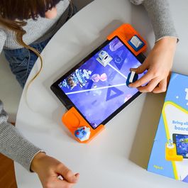 【PlayShifu】 TACTO 數位益智桌遊 雷射光學款