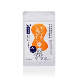 【日本ORIDGE】無食鹽昆布柴魚粉25g (湯包5入)